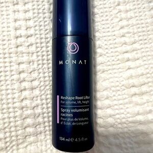 Monat Reshape Root lifter 4.5 oz bottle. New